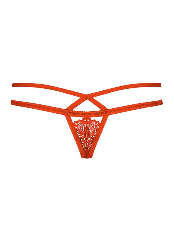 Alusvaatteet 838 THO 3 stringit L/XL