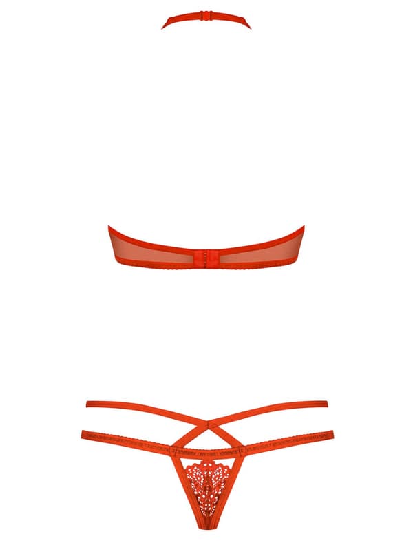 Alusvaatteet 838 SET 3 2-osainen setti L/XL