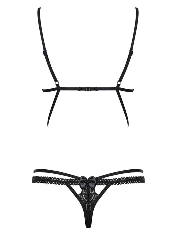 Wonderia kropsundertøj S/M