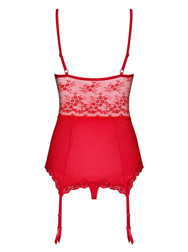 Lovica undertøjskorset og thong L/XL