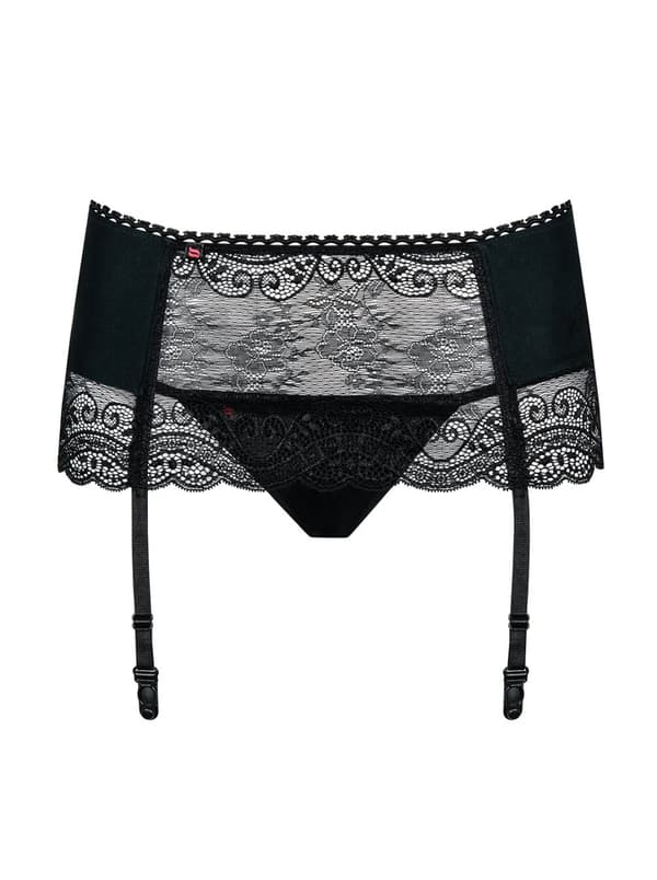 Miamor underkläder bälte och stringtrosa L/XL