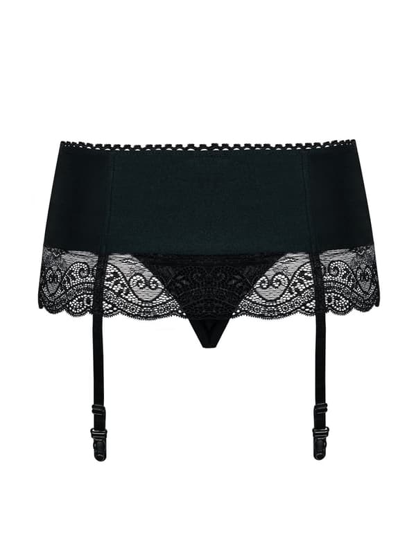 Miamor underkläder bälte och stringtrosa L/XL
