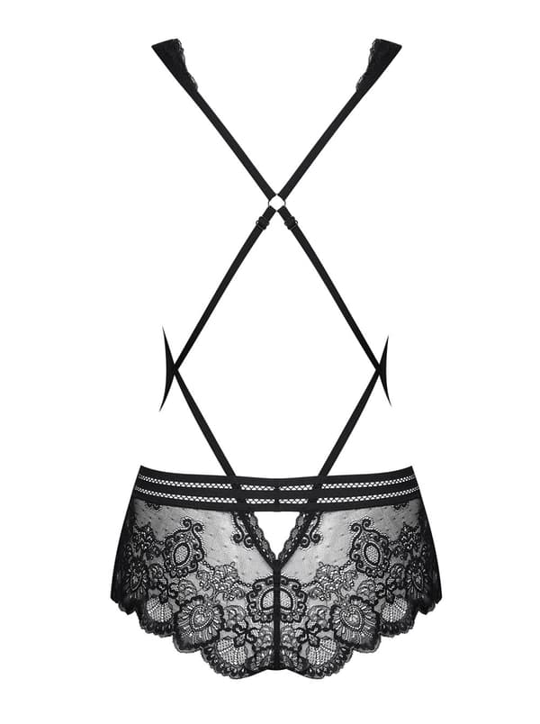 Undertøj 853 TED 1 bodysuit S/M