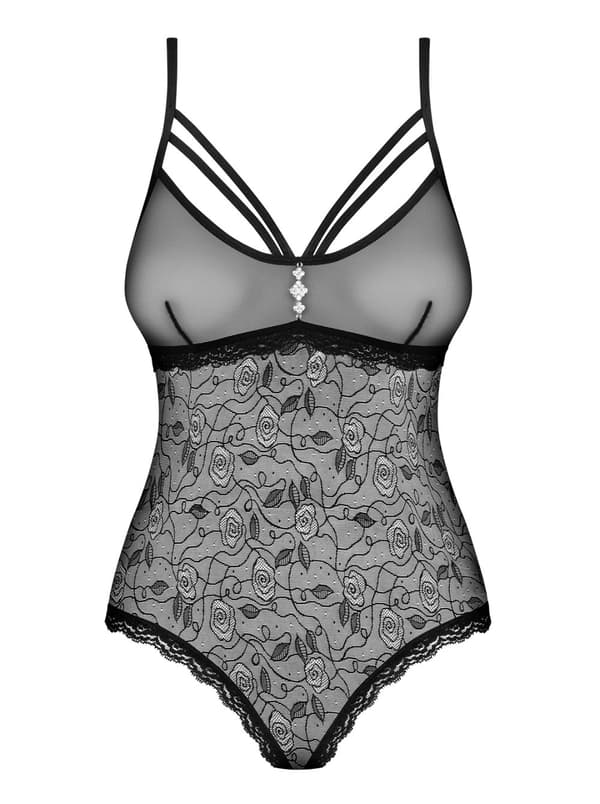 Alusvaatteet 818 TED 1 body S/M