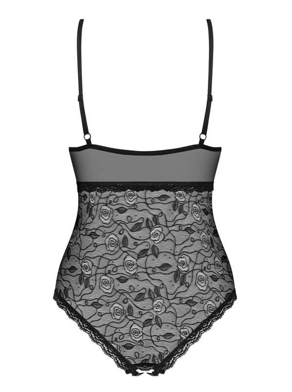 Alusvaatteet 818 TED 1 body S/M