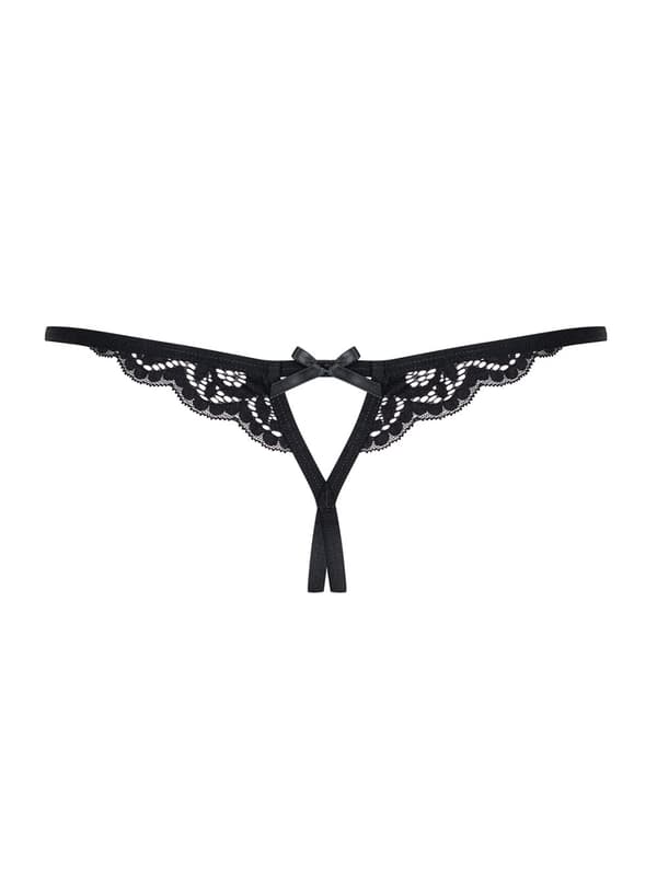 Alusvaatteet 831 THC 1 avoimet stringit S/M