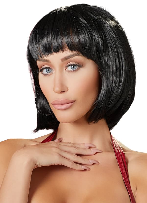 Black Bob Peruk