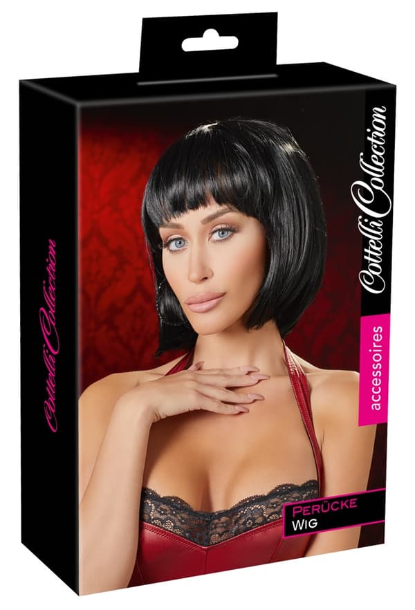 Black Bob Peruk