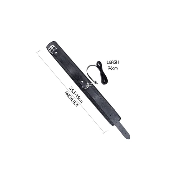 Secret Desires Black BDSM Kit 8st