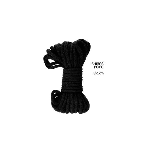 Secret Desires Black BDSM Kit 8st