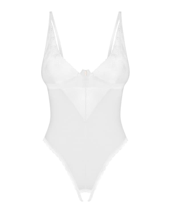 Alissium åben body M/L
