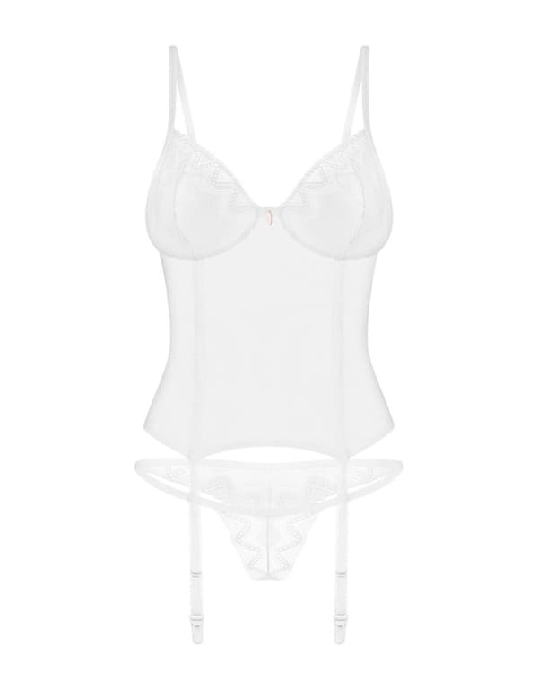 Alissium korsetti ja remmi XL/2XL