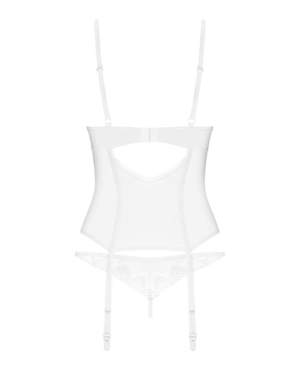 Alissium korsetti ja remmi XL/2XL