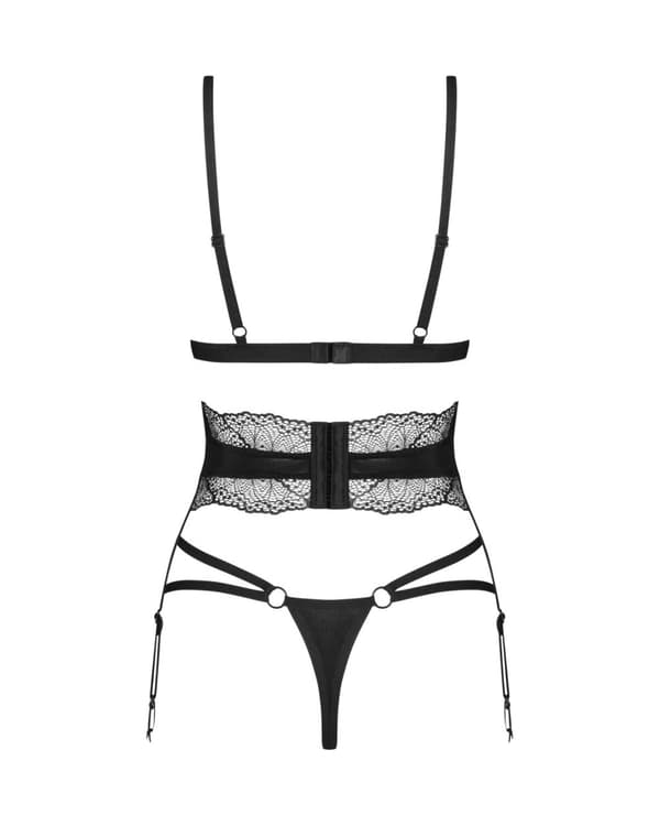 Lobellis 3-osainen setti M/L