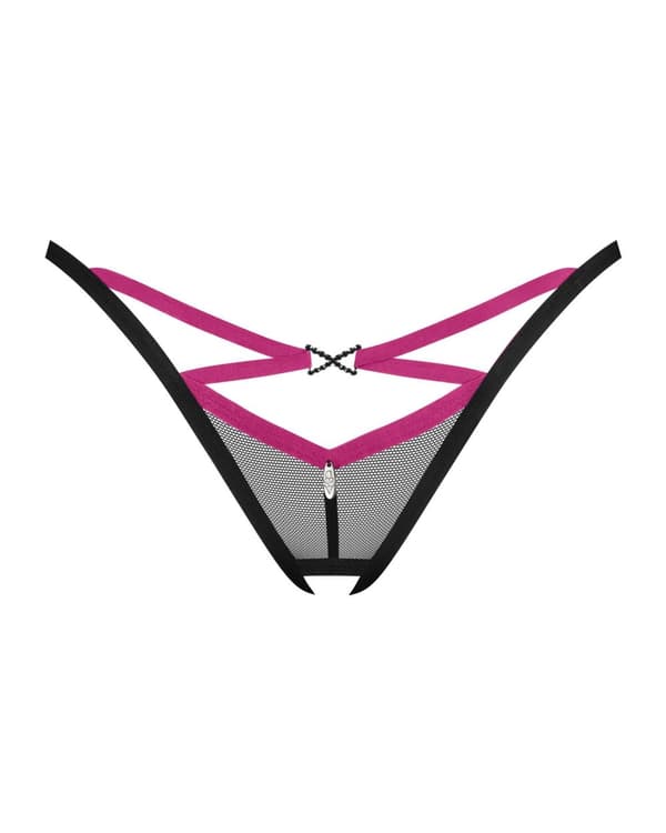 Novenes avoimet stringit M/L