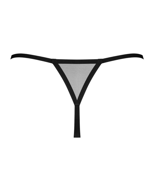Novenes avoimet stringit M/L