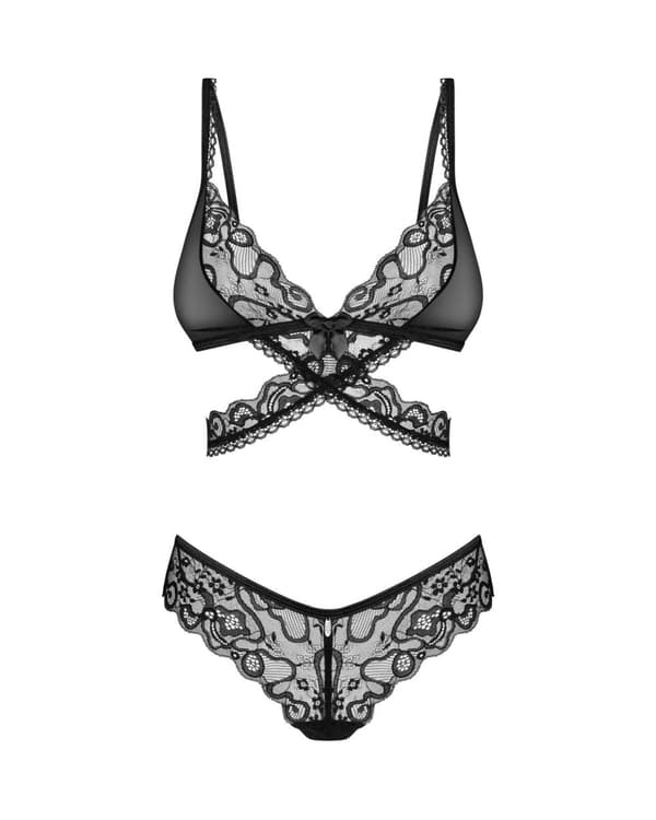 Blomentis 2-delat set M/L