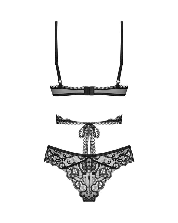 Blomentis 2-delat set M/L