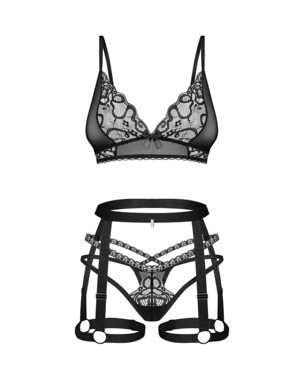 Blomentis 3-delat set XL/2XL