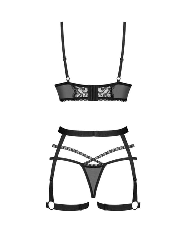 Blomentis 3-delat set XL/2XL