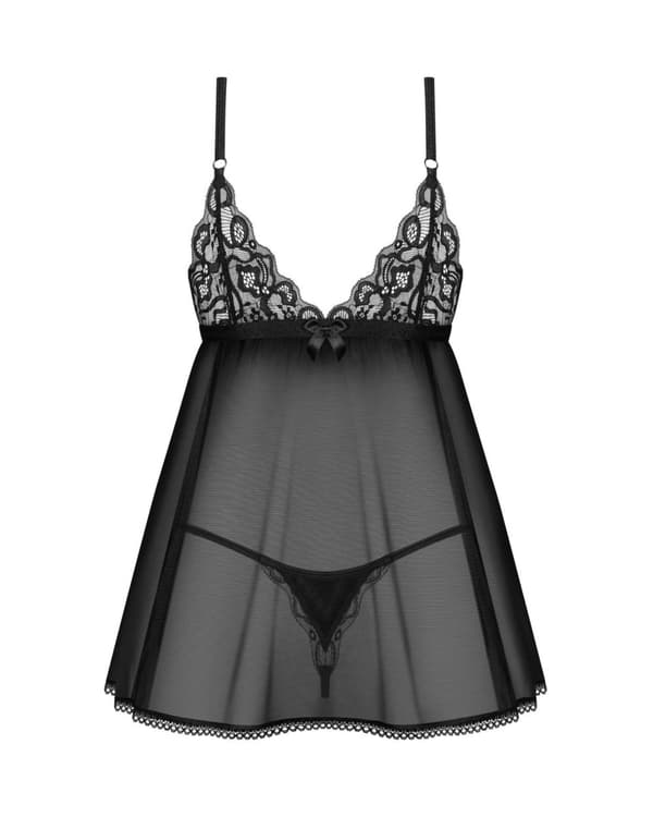 Blomentis babydoll ja stringit XL/2XL
