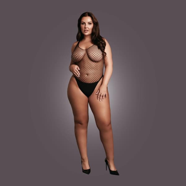Body verkkorakenteella.