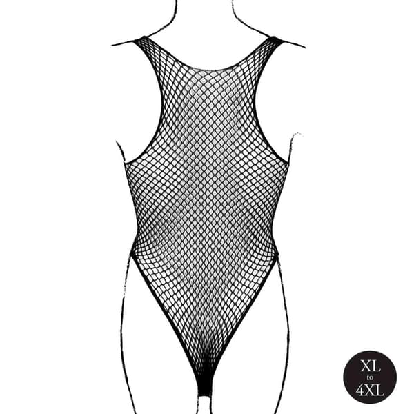 Body verkkorakenteella.