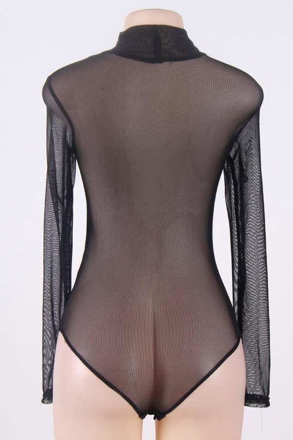 BODY R80303 1 MUSTA TU (Koko: TU)