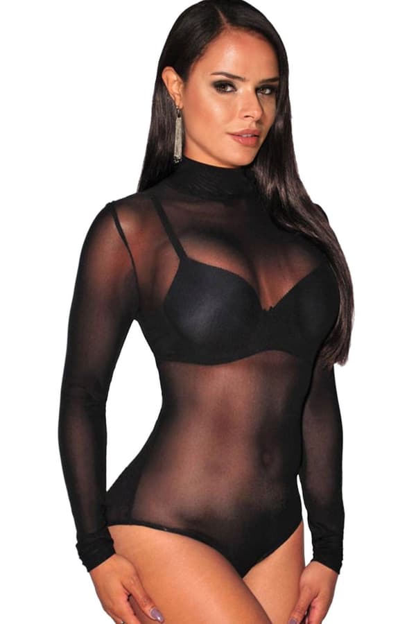BODY R80303 1 MUSTA TU (Koko: TU)