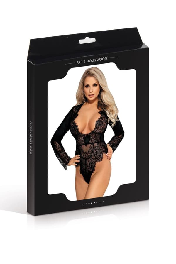 BODY R80400 BLACK TU (koko: TU)
