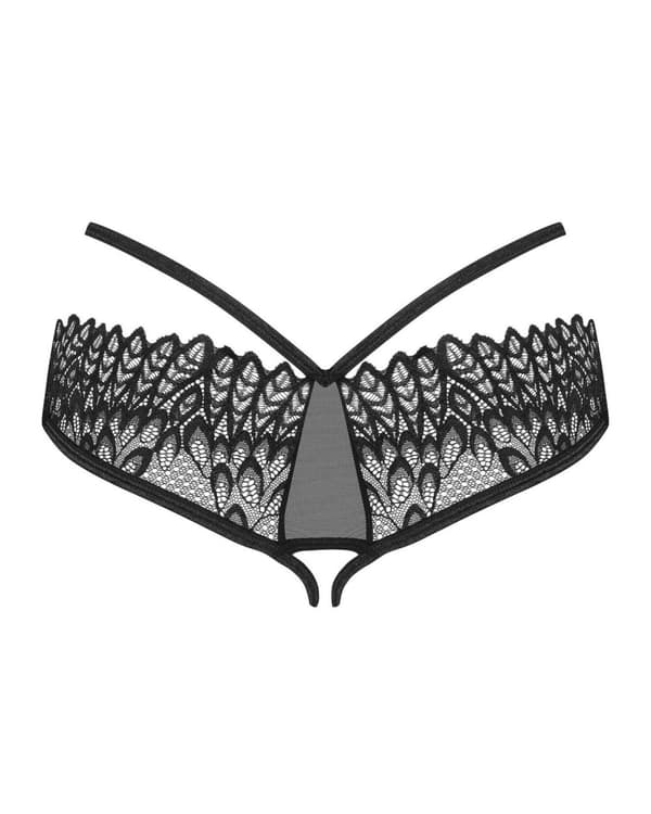 Donarella åbne trusser XS/S