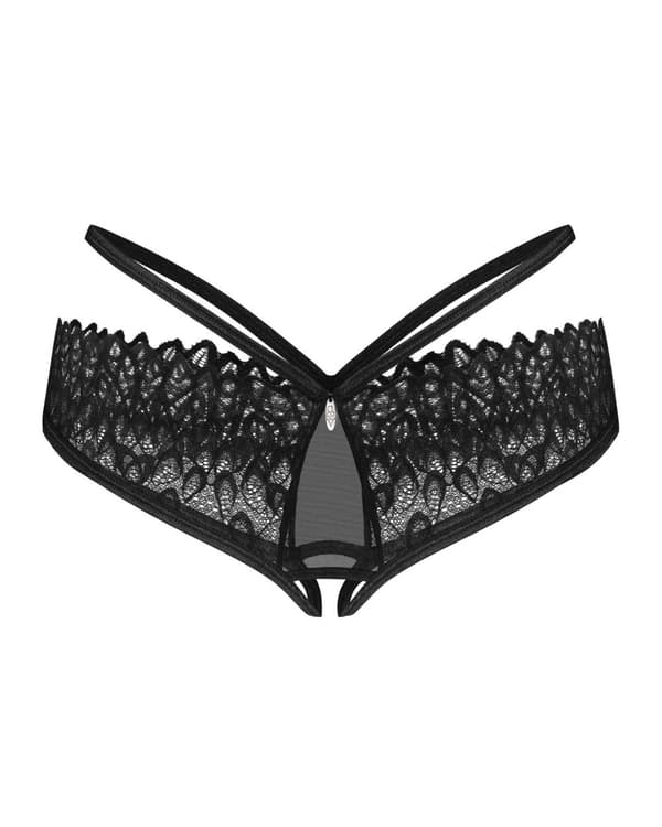Donarella åbne trusser XS/S