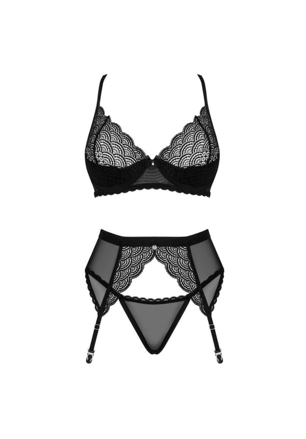 Chemeris 3-osainen setti M/L
