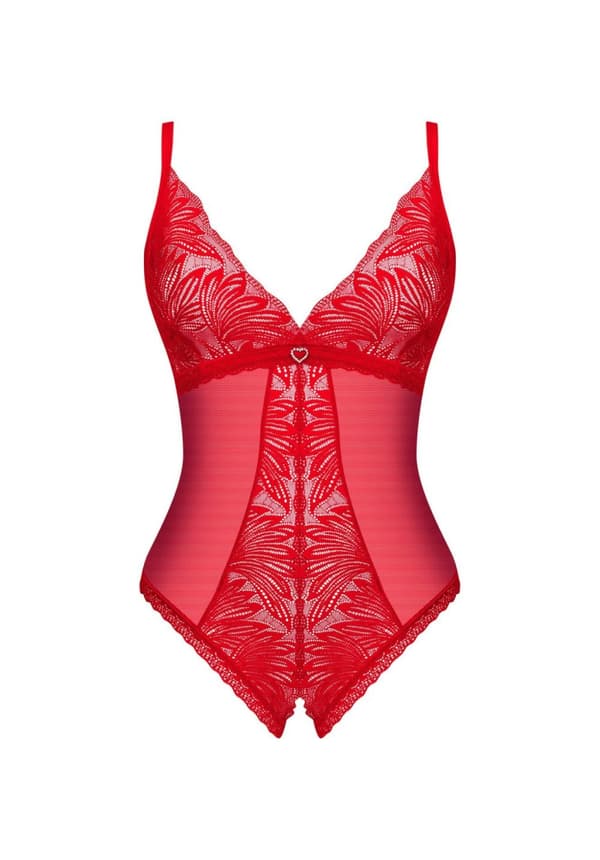 Chilisa åben body M/L
