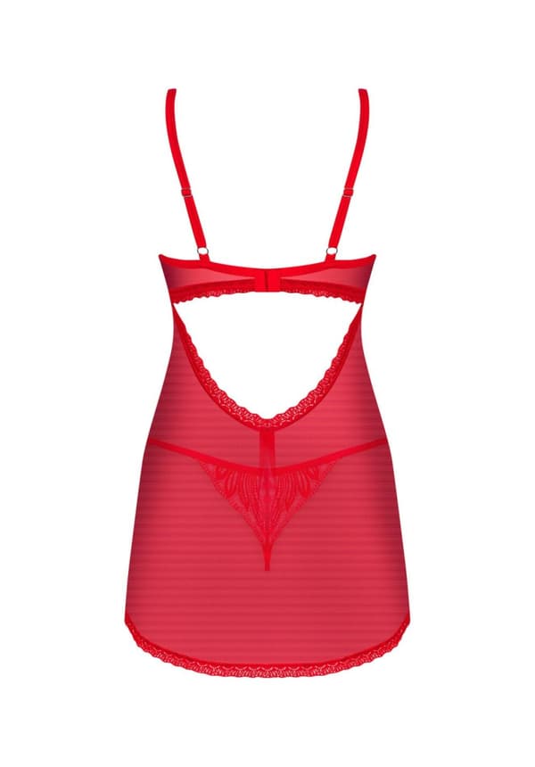 Chilisa babydoll ja stringit XS/S