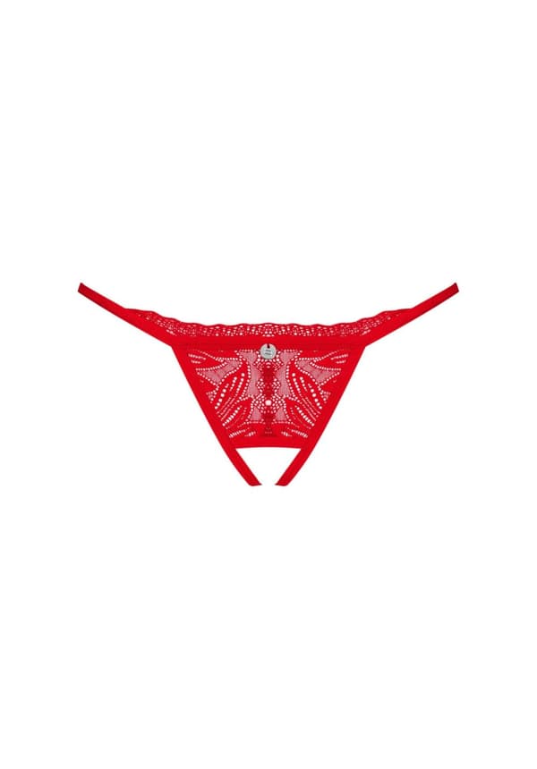 Chilisa åben g-streng XL/2XL