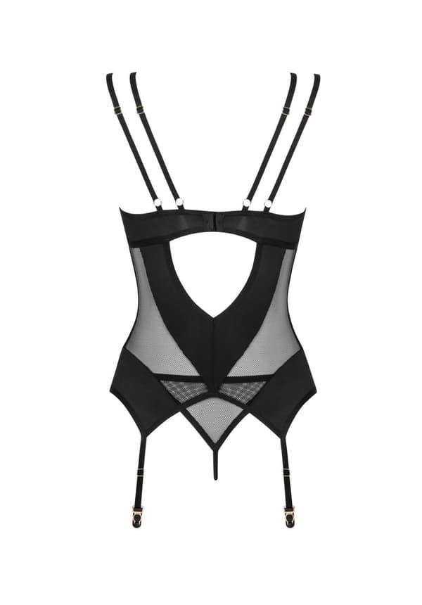 Nesari korsetti ja stringit XL/2XL