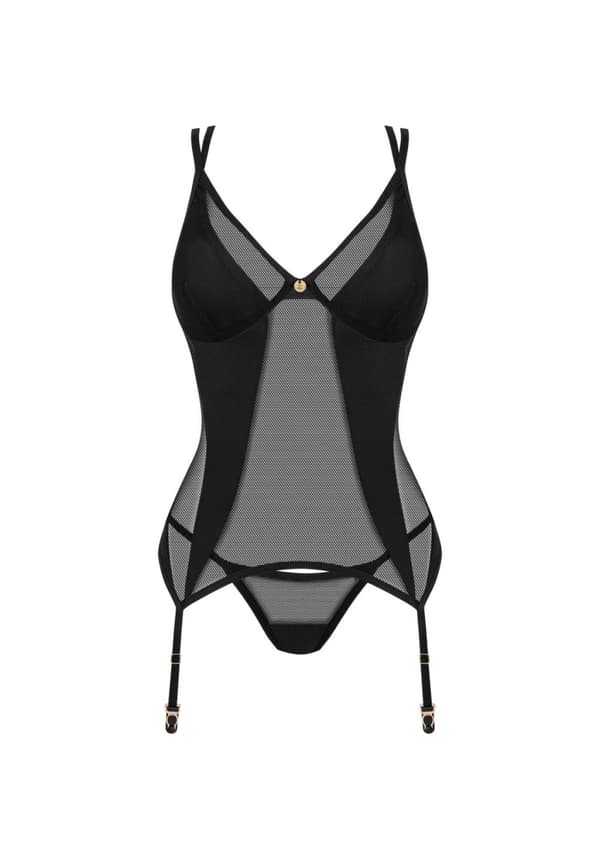 Nesari korsetti ja stringit XS/S