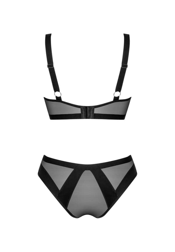 Chic Amoria 2-delad set M/L
