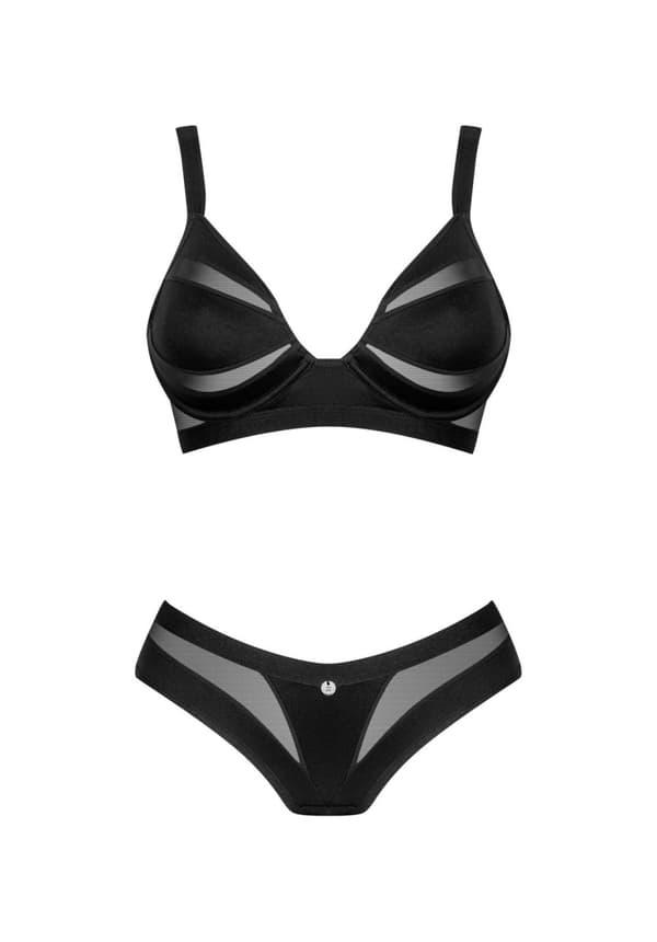 Chic Amoria 2-delt sæt XS/S
