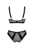 Miniatyrbild 6 av 7: Chic Amoria 2-delad set XS/S