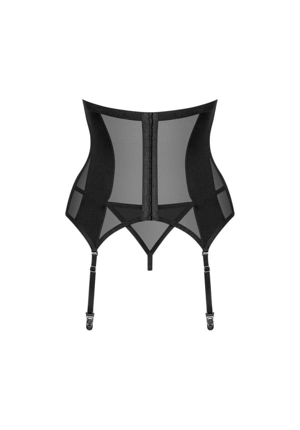 Chic Amoria korset og g-streng XL/2XL
