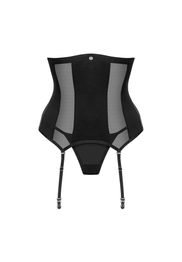 Tyylikäs Amoria korsetti ja stringit M/L