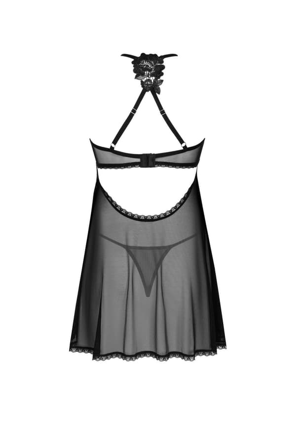 Latinesa babydoll ja M/L stringit