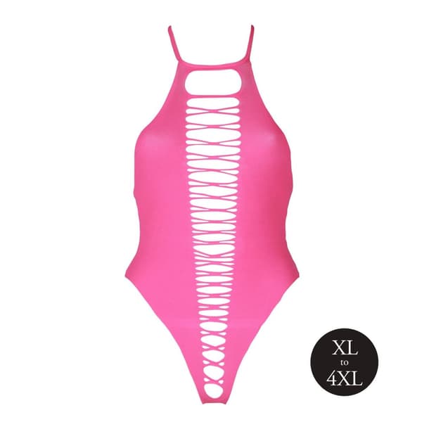 High Cut Bodysuit XL/XXXXL