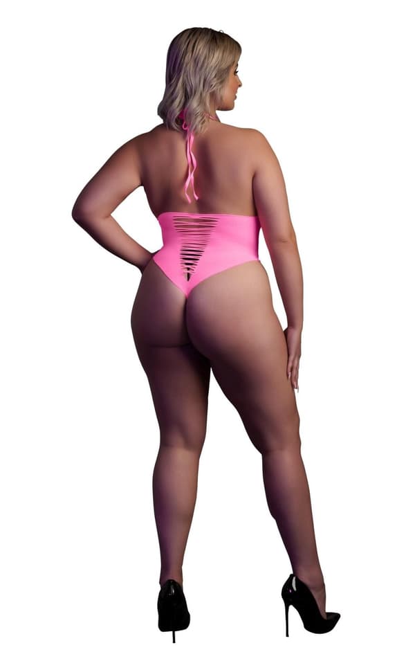 High Cut Bodysuit XL/XXXXL