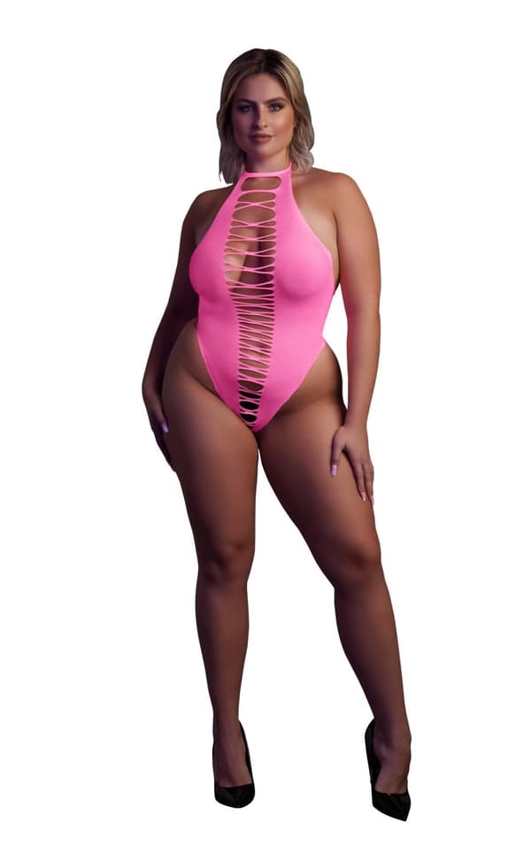 High Cut Bodysuit XL/XXXXL