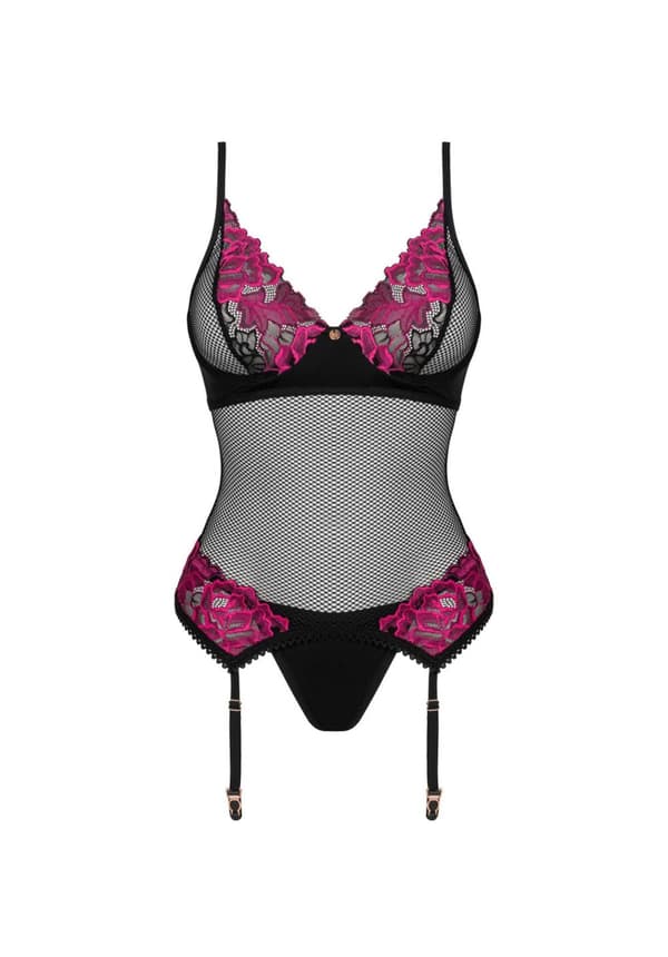 Rosenty korsetti XL/2XL