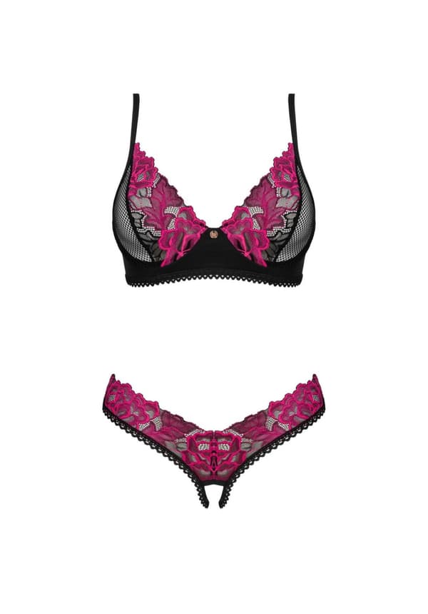 Rosenty 2-delat öppet set, XS/S