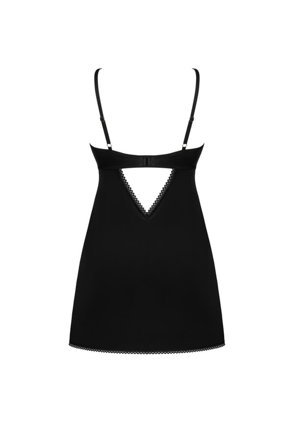 Rosenty chemise og rem M/L
